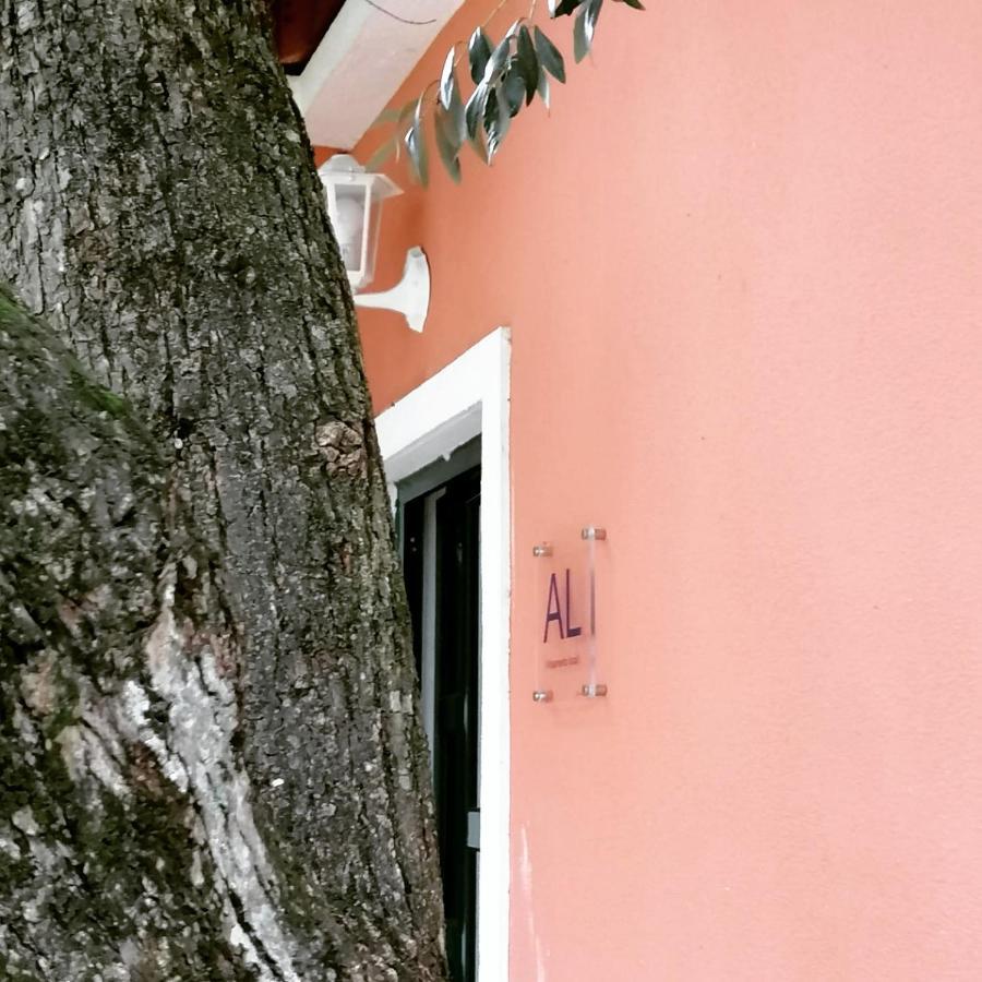 Casa Das Laranjeiras E Parque Infantil Азейтау Екстериор снимка