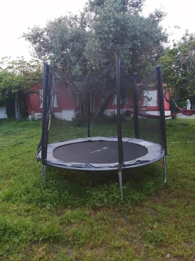 Casa Das Laranjeiras E Parque Infantil Азейтау Екстериор снимка