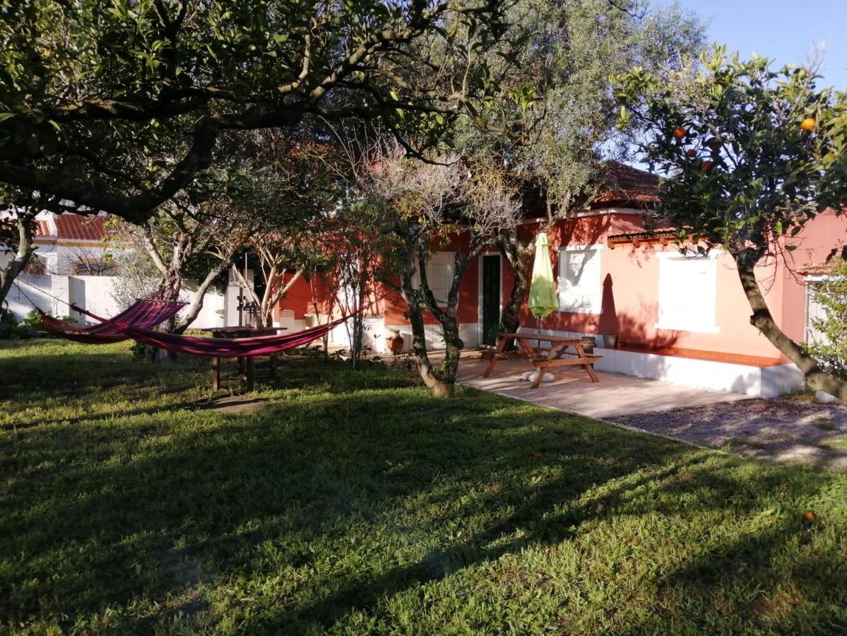 Casa Das Laranjeiras E Parque Infantil Азейтау Екстериор снимка