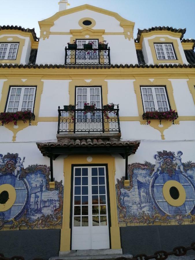 Casa Das Laranjeiras E Parque Infantil Азейтау Екстериор снимка